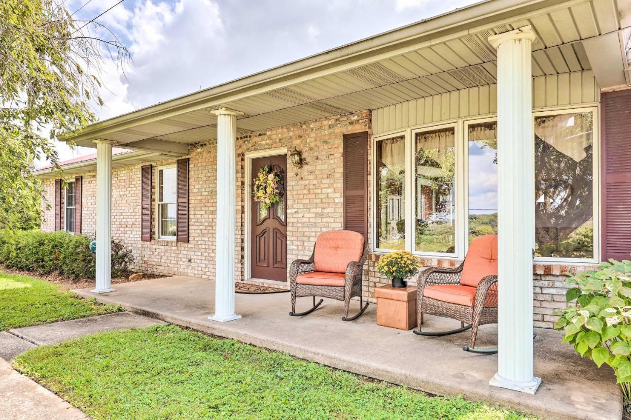 הוילה Charming Williamstown Retreat With Private Yard מראה חיצוני תמונה